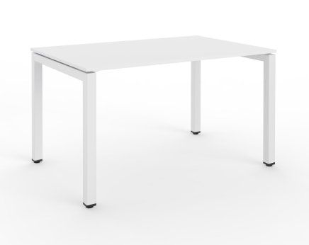 Kancelársky stôl Stb Comfort 1280 s hĺbkou 800 mm, šírkou 1200 mm