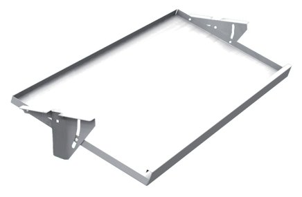 Sklopná polica MTP 02A