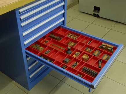 Plastová krabička typ 2111 (35 x 102 x 202 mm) - 3