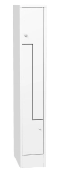 Šatňová skriňa kovová SZS 31A