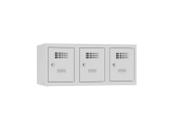 Šatňový nadstavec Nsum 330