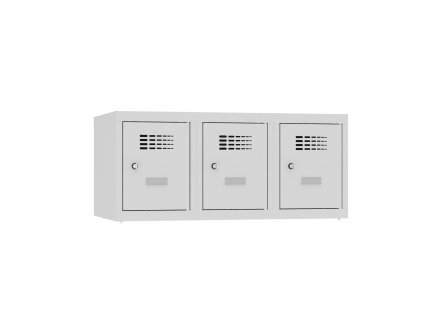 Šatňový nadstavec Nsum 330