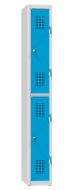 Šatňová skriňa delená XS22-18P