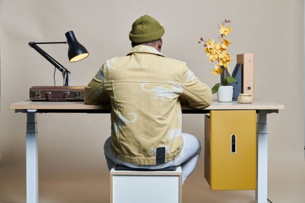 Kontajner podvesný Buddy s USB vstupom - 3