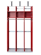 Skriňa pre hasičov IPS Z2