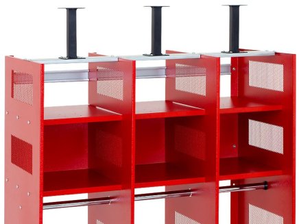 Skriňa pre hasičov IPS Z2 - 2