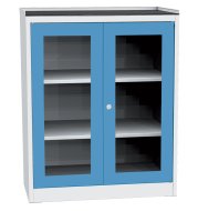 Dielenská skriňa Kovos SPD S2A