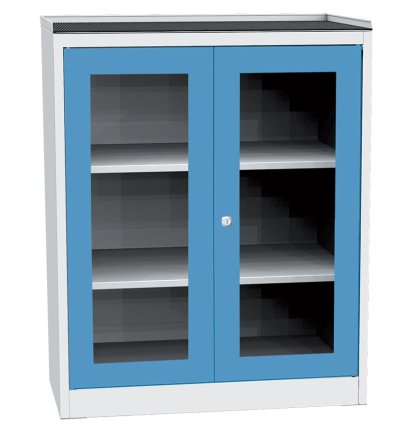 Dielenská skriňa Kovos SPD S2A