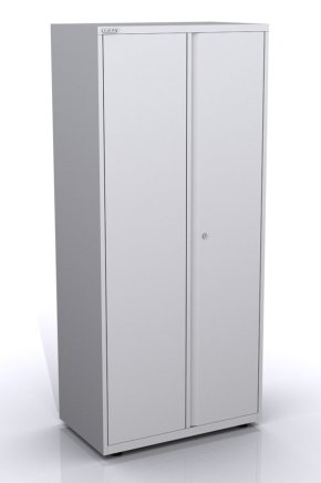 Spisová skriňa s plnými dverami SYD08/54