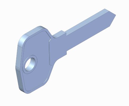 Kľúč planžeta PK