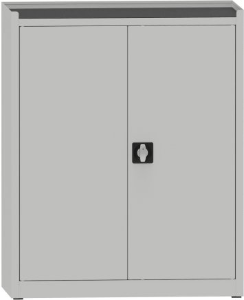 Dielenská skriňa se zásuvkami - 3