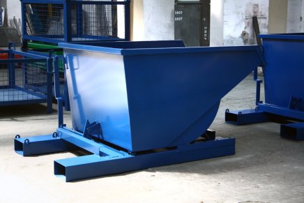 Výklopné kontajnery s objemom 1200 l (4 modely) - 5