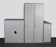 Kancelárska zostava AC02A_HDG_HDK