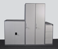 Kancelárska zostava AC02A_HDG_HDK