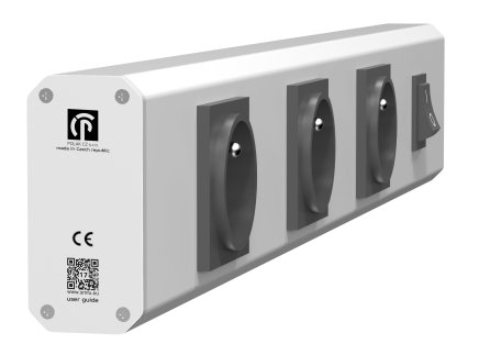 Predlžovací prívod PP250 - 3