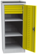 Univerzálna dielenská skriňa Kovos DUS_14_C