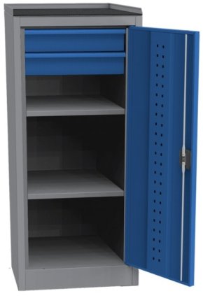 Univerzálna dielenská skriňa Kovos DUS_14_C - 7