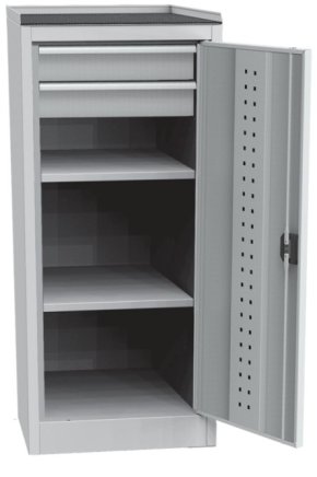 Univerzálna dielenská skriňa Kovos DUS_14_C - 6