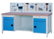 Dielenský pracovný stôl 03.19.22VA