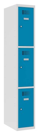 Šatníková skriňa delená Sus 313 W šírka 300 mm - 5