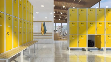 Šatníková skriňa delená Sus 313 W šírka 300 mm - 9