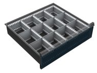 Vnútorné delenie zásuviek VND DPO 22C