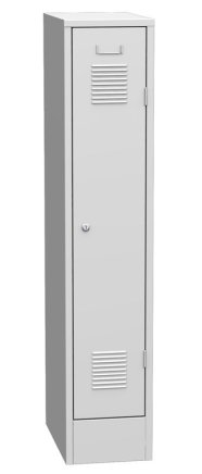 Šatňová skriňa kovová SAS 31DA - 2
