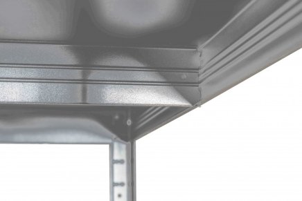 Regál policový Drumy 1808 (2 modely) - 3