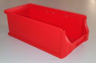 Plastový zásobník ProfiPlus Box 2L 456231, červený