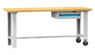 Mobilné pracovné stoly MPS 5 (8 modelov)