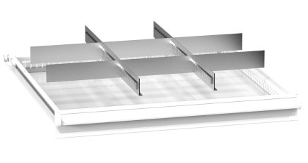 Delenie zásuviek ZB 363623