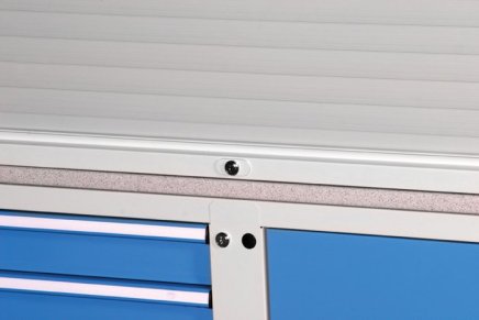 Kontrolné pracovisko - skriňa MS103, MS104 - 2