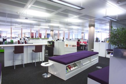 Čalúnený panel s magnetickým uchytením SPAD1247 - 3