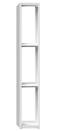 Boxová skriňa trojdverová XS33-18 - 2