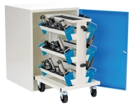 Vozík pre CNC nástroje 02.285.07A s výbavou