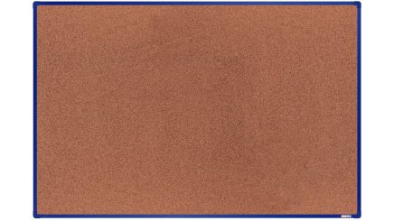 Nástenka s kvalitným korkovým povrchom 1800 x 1200 mm - 4