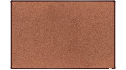 Nástenka s kvalitným korkovým povrchom 1800 x 1200 mm - 3