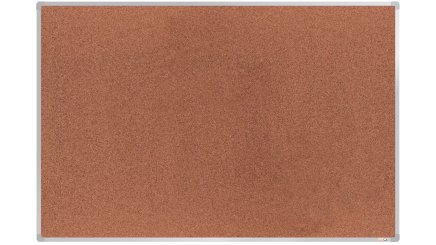 Nástenka s kvalitným korkovým povrchom 1800 x 1200 mm - 6
