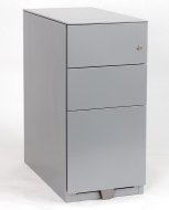 Stolový kontajner mobilný úzky NW352M1SSF