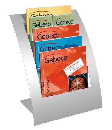 Reklamný stojan na prospekty Varia 6506