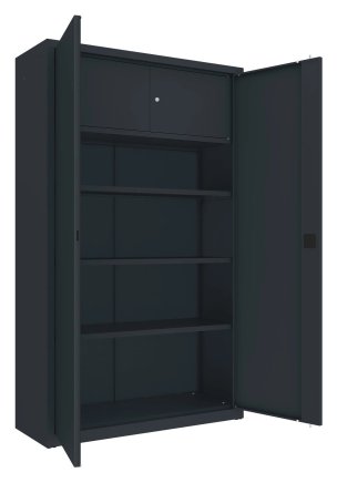 Spisová skriňa kovová SBM 213 M - 3