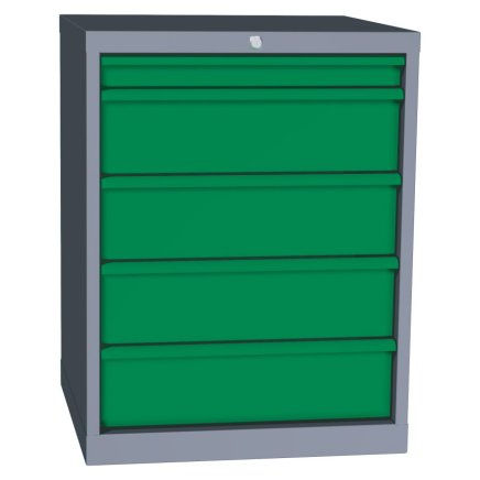 Kontajner pracovného stola Economy EPO 03A - 5