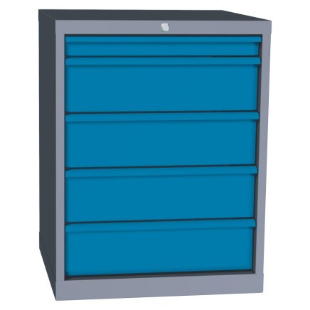 Kontajner pracovného stola Economy EPO 03A - 4