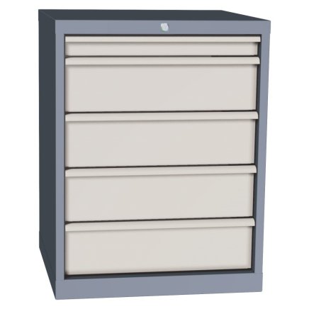 Kontajner pracovného stola Economy EPO 03A - 6