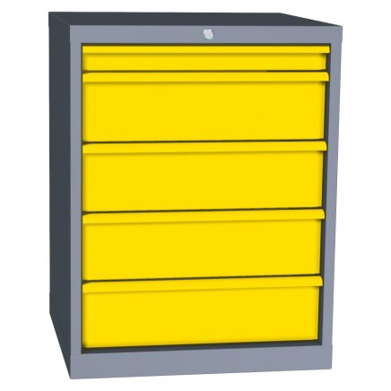 Kontajner pracovného stola Economy EPO 03A - 2