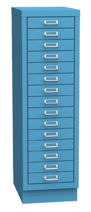 Zásuvková skrinka Kovos KSZ 415C - 3