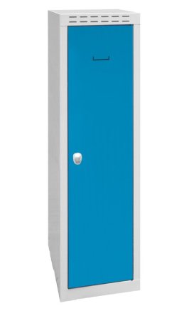 Šatníková skrinka A4132 - dvojplášťové dvere