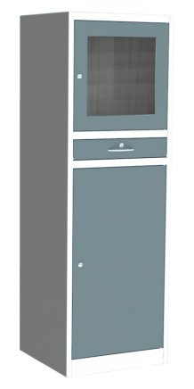 Počítačová skriňa typ PCS 01A - 2