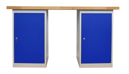 Dielenský stôl s podstavným kontajnerom CE20_DD