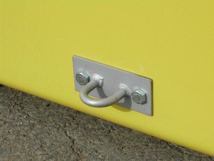 Nádoba na zimný posyp SBA 220 - 4